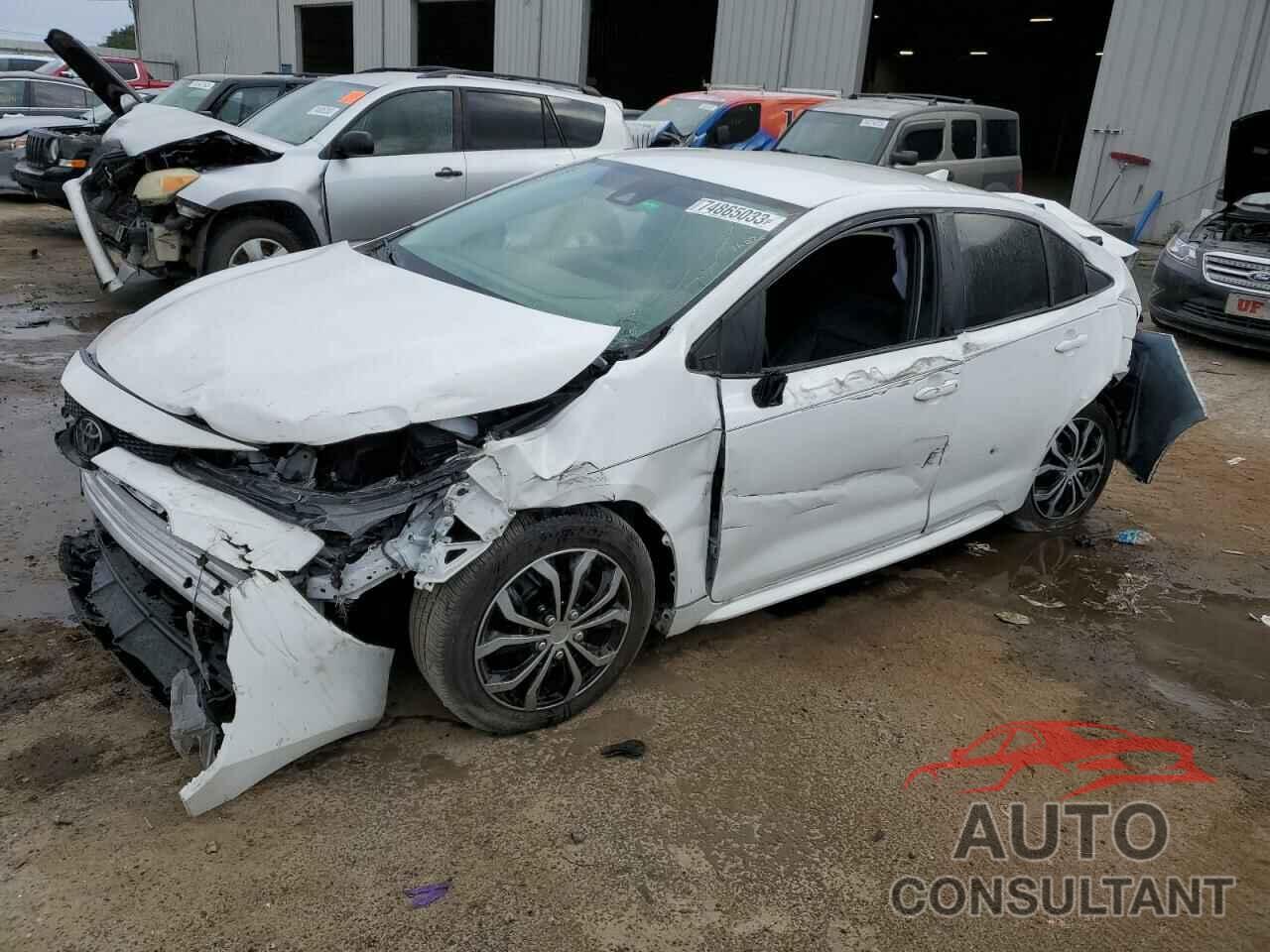 TOYOTA COROLLA 2022 - 5YFEPMAE7NP392006