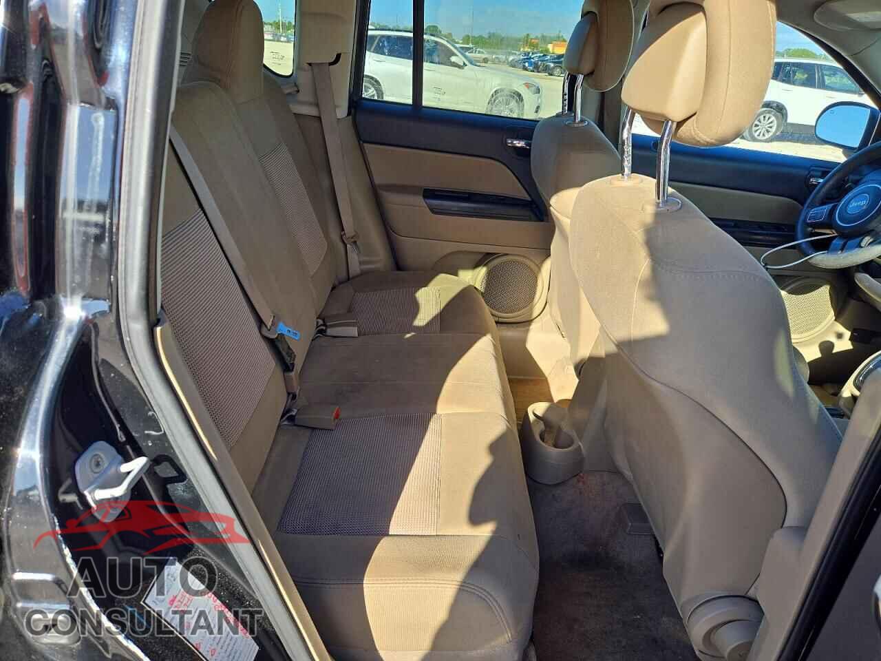 JEEP COMPASS 2012 - 1C4NJCBA8CD718659