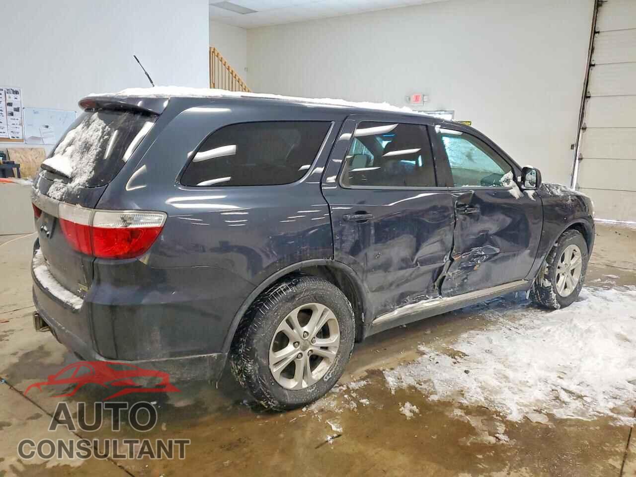 DODGE DURANGO 2012 - 1C4RDJAG3CC314421