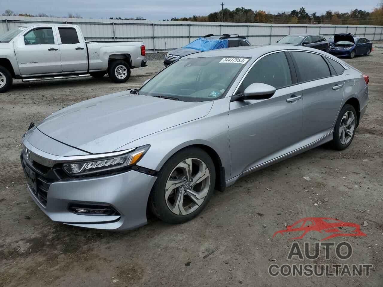 HONDA ACCORD 2019 - 1HGCV1F40KA009844