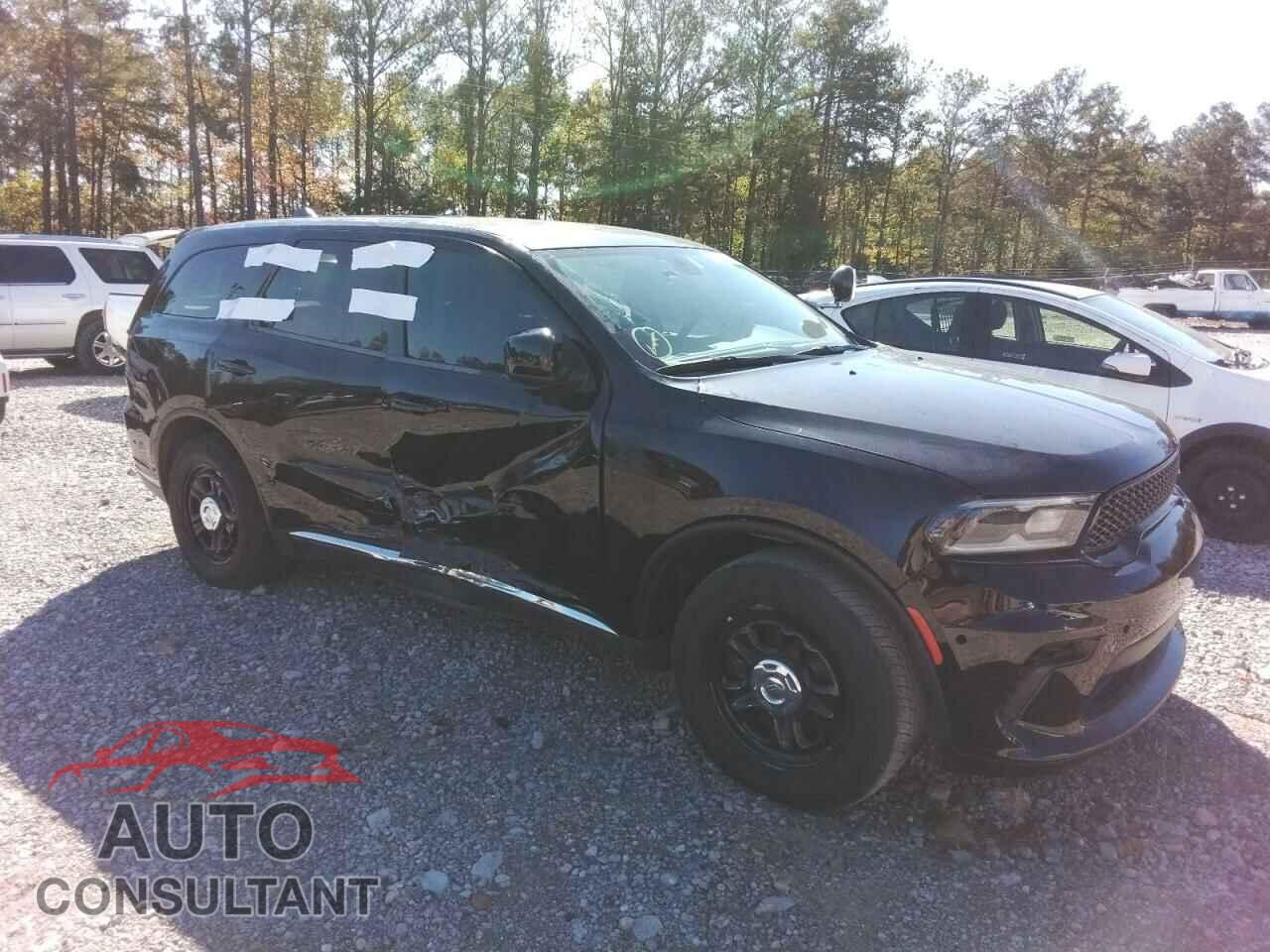 DODGE DURANGO 2021 - 1C4SDJFT0MC849862