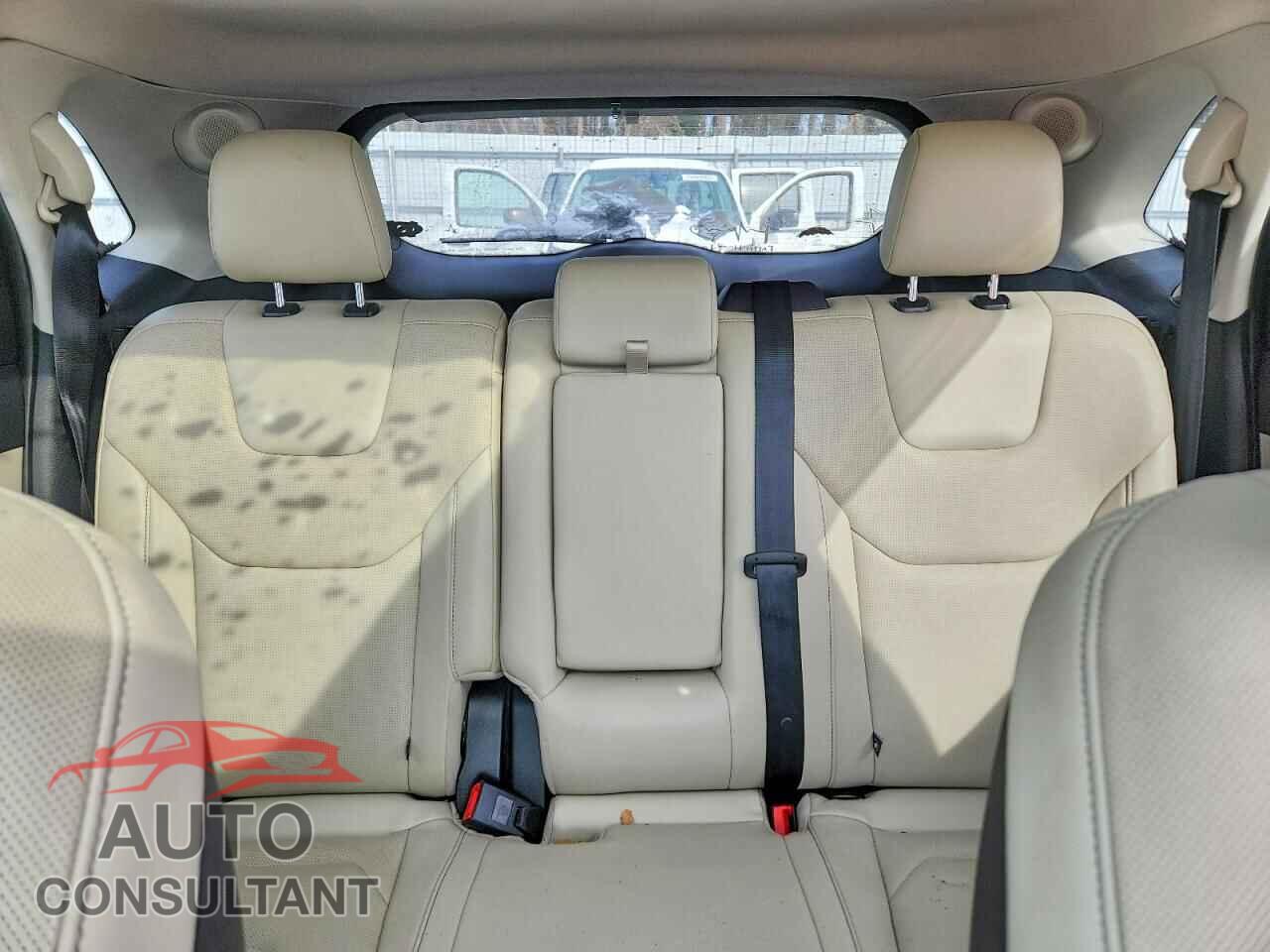 FORD EDGE 2017 - 2FMPK3K89HBC11152