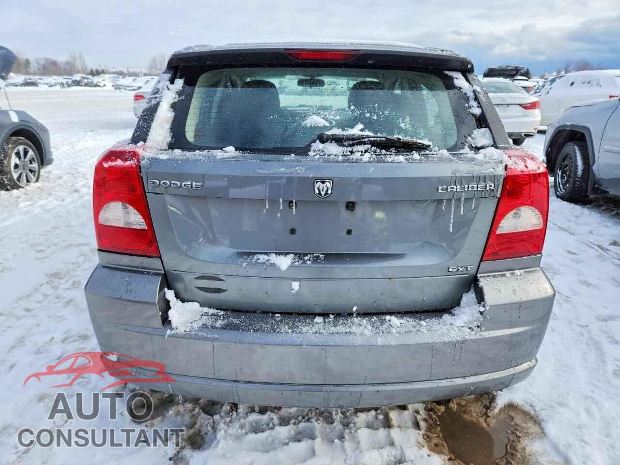 DODGE CALIBER 2012 - 1C3CDWCA3CD505749