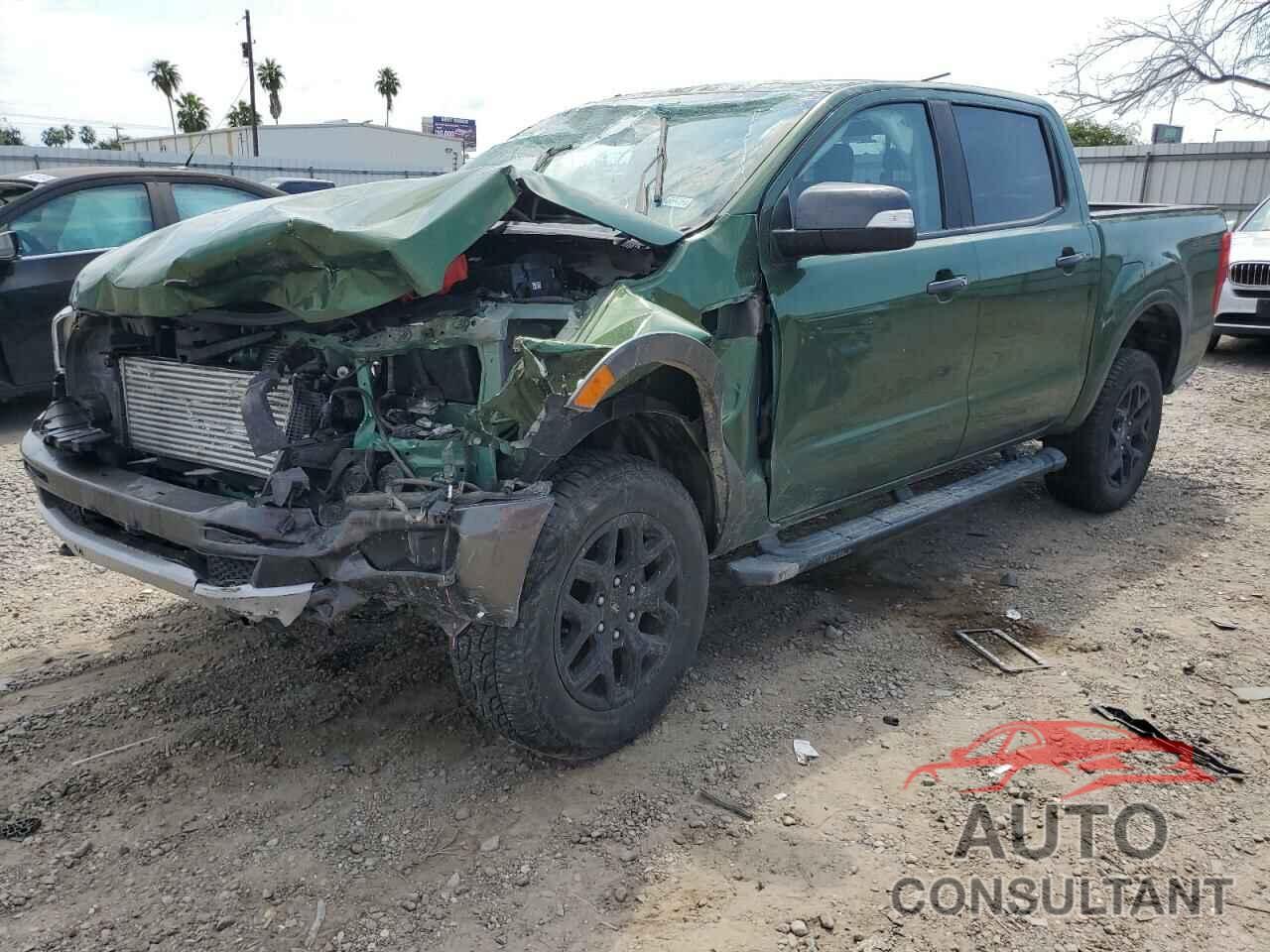 FORD RANGER 2023 - 1FTER4FH0PLE09320