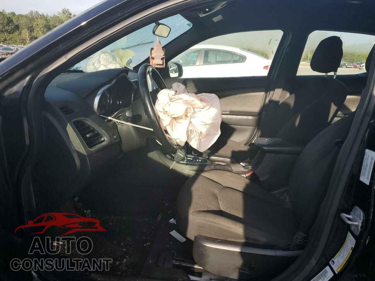 DODGE AVENGER 2013 - 1C3CDZCB5DN506228