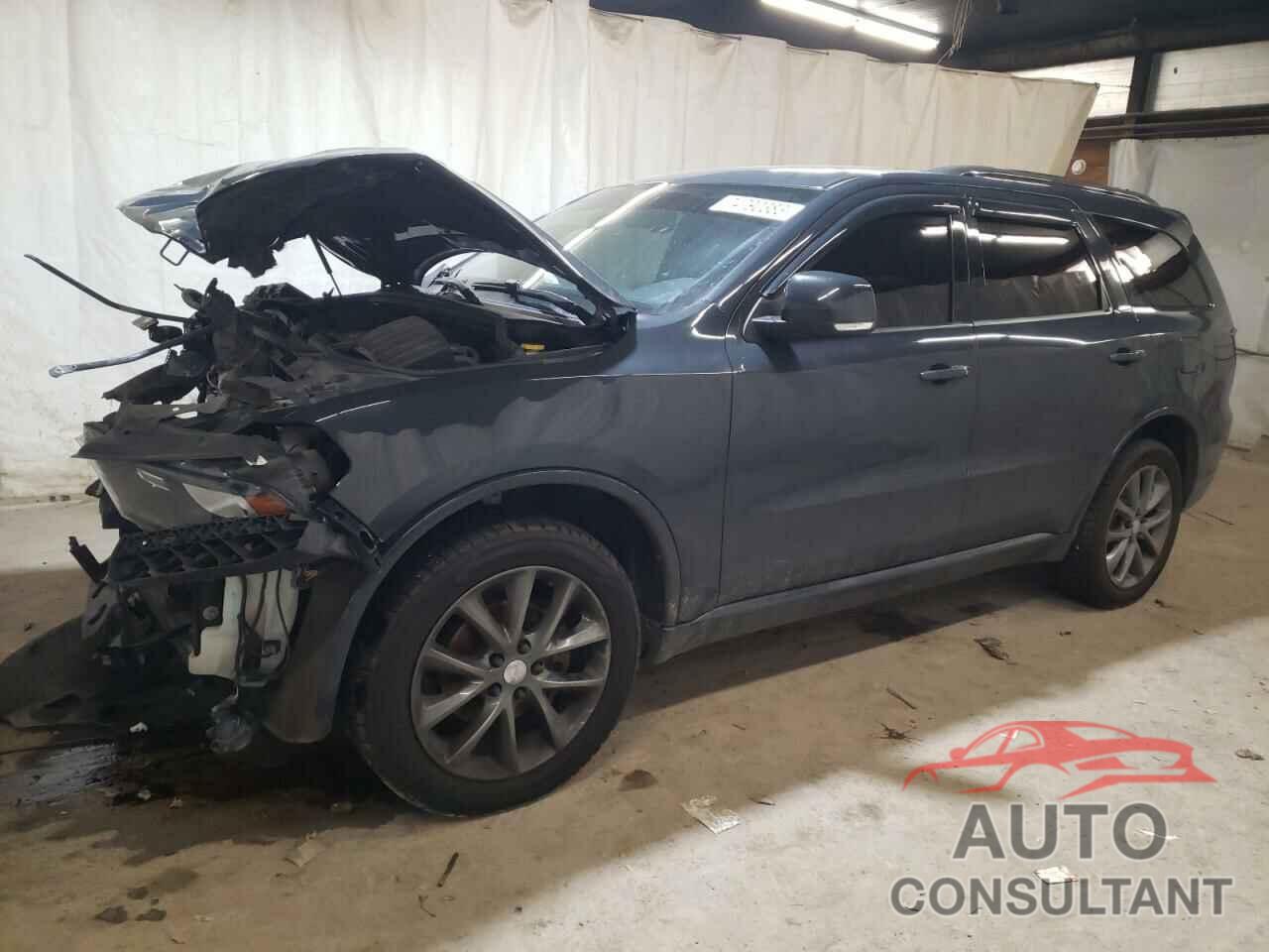 DODGE DURANGO 2018 - 1C4RDJDGXJC209903