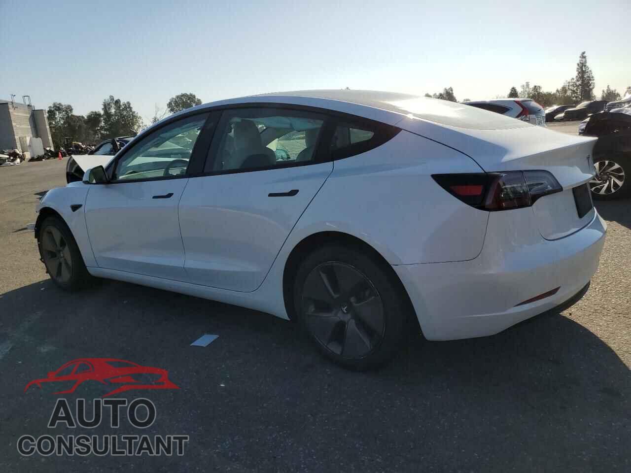 TESLA MODEL 3 2021 - 5YJ3E1EA6MF082832