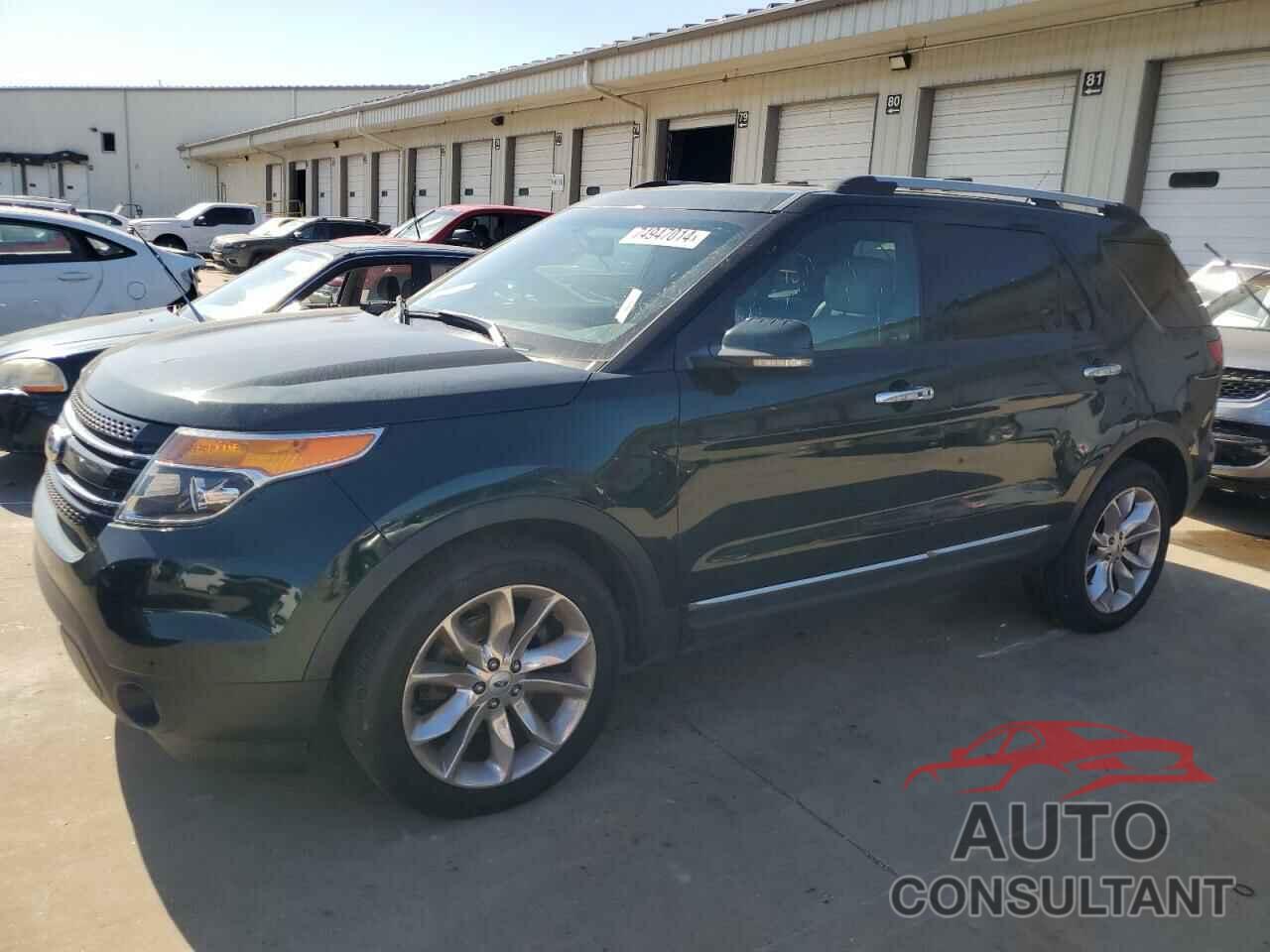 FORD EXPLORER 2013 - 1FM5K8F88DGA58278