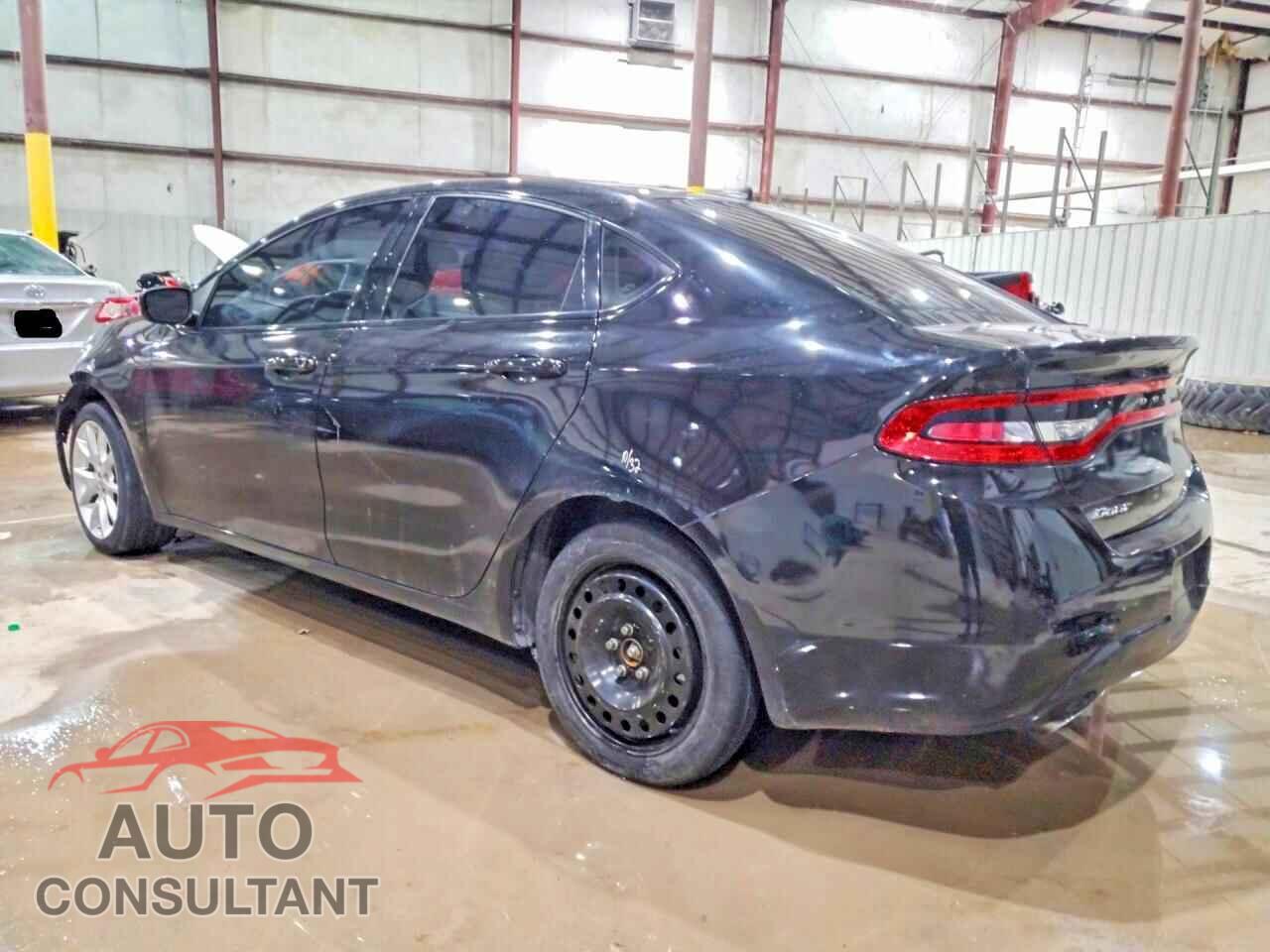 DODGE DART 2013 - 1C3CDFBA9DD107576