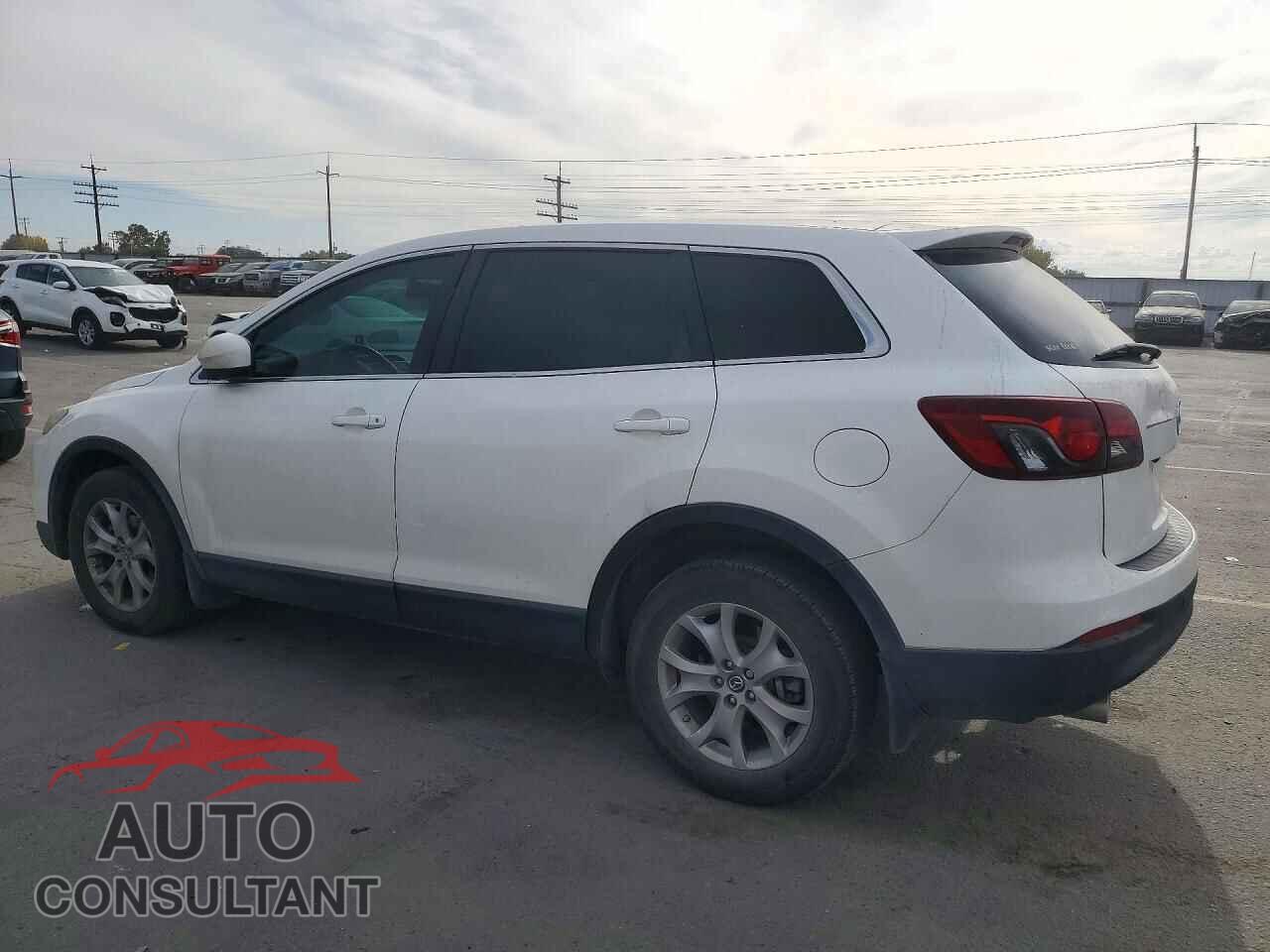 MAZDA CX-9 2015 - JM3TB2CA8F0465178