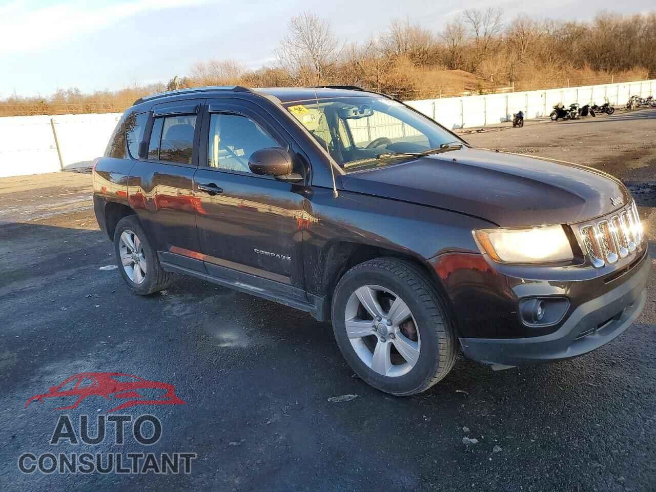 JEEP COMPASS 2014 - 1C4NJDEB6ED648172