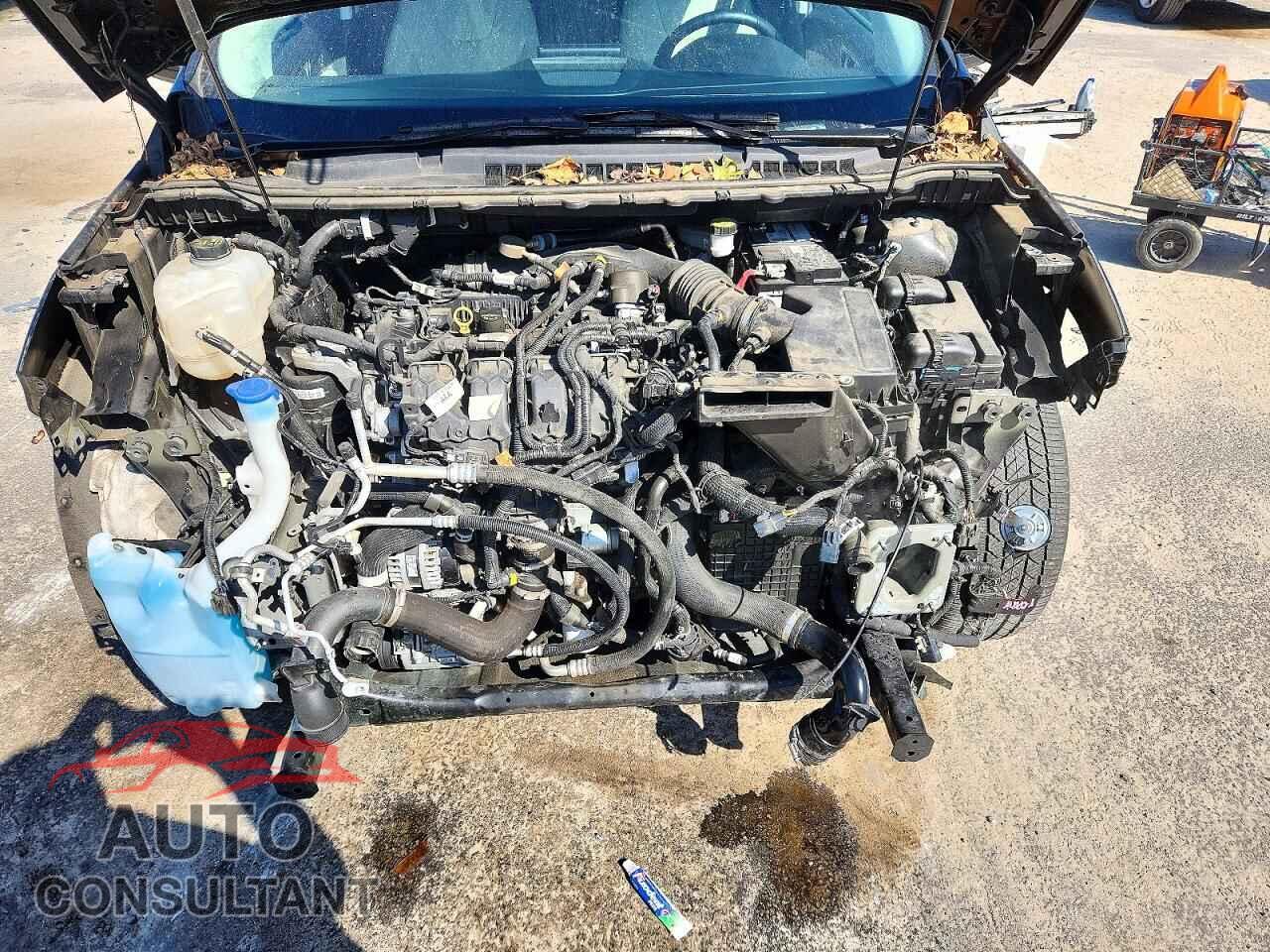 FORD EDGE 2023 - 2FMPK4K99PBA44885