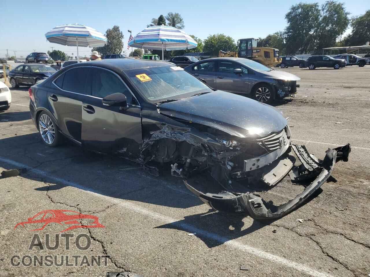 LEXUS IS 2016 - JTHBA1D20G5003385