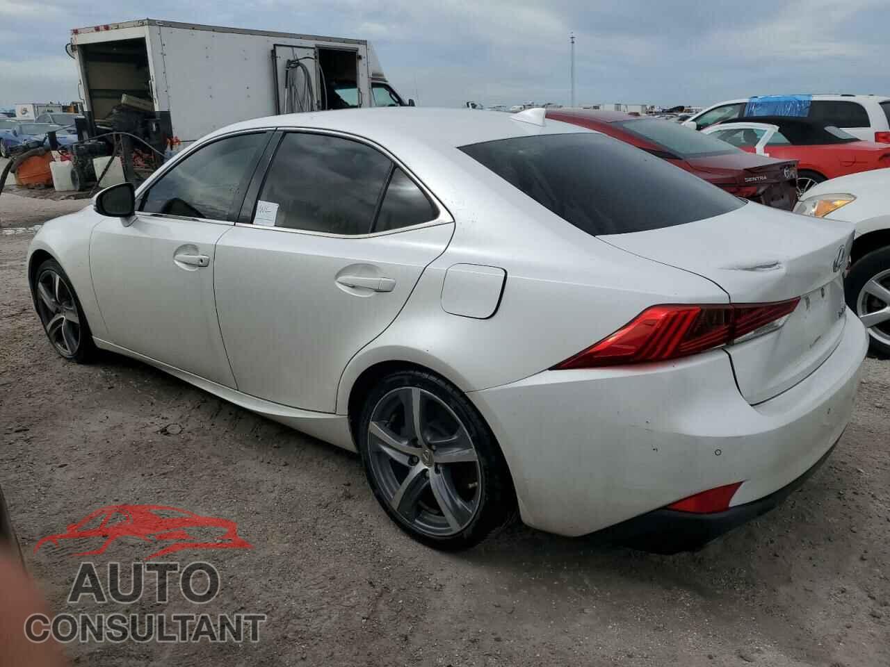 LEXUS IS 2018 - JTHBA1D28J5067441