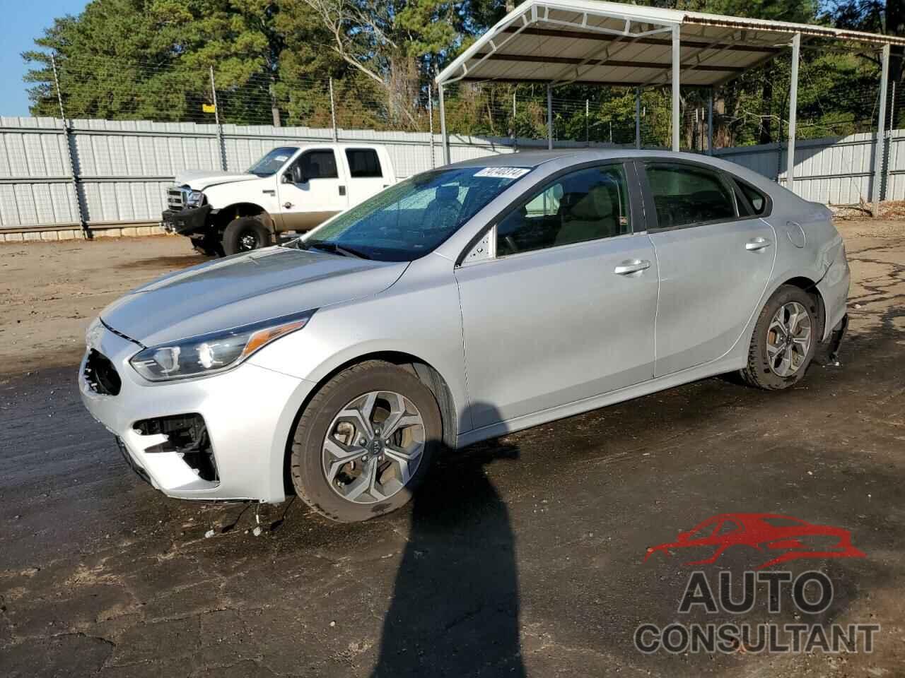 KIA FORTE 2019 - 3KPF24AD0KE006890