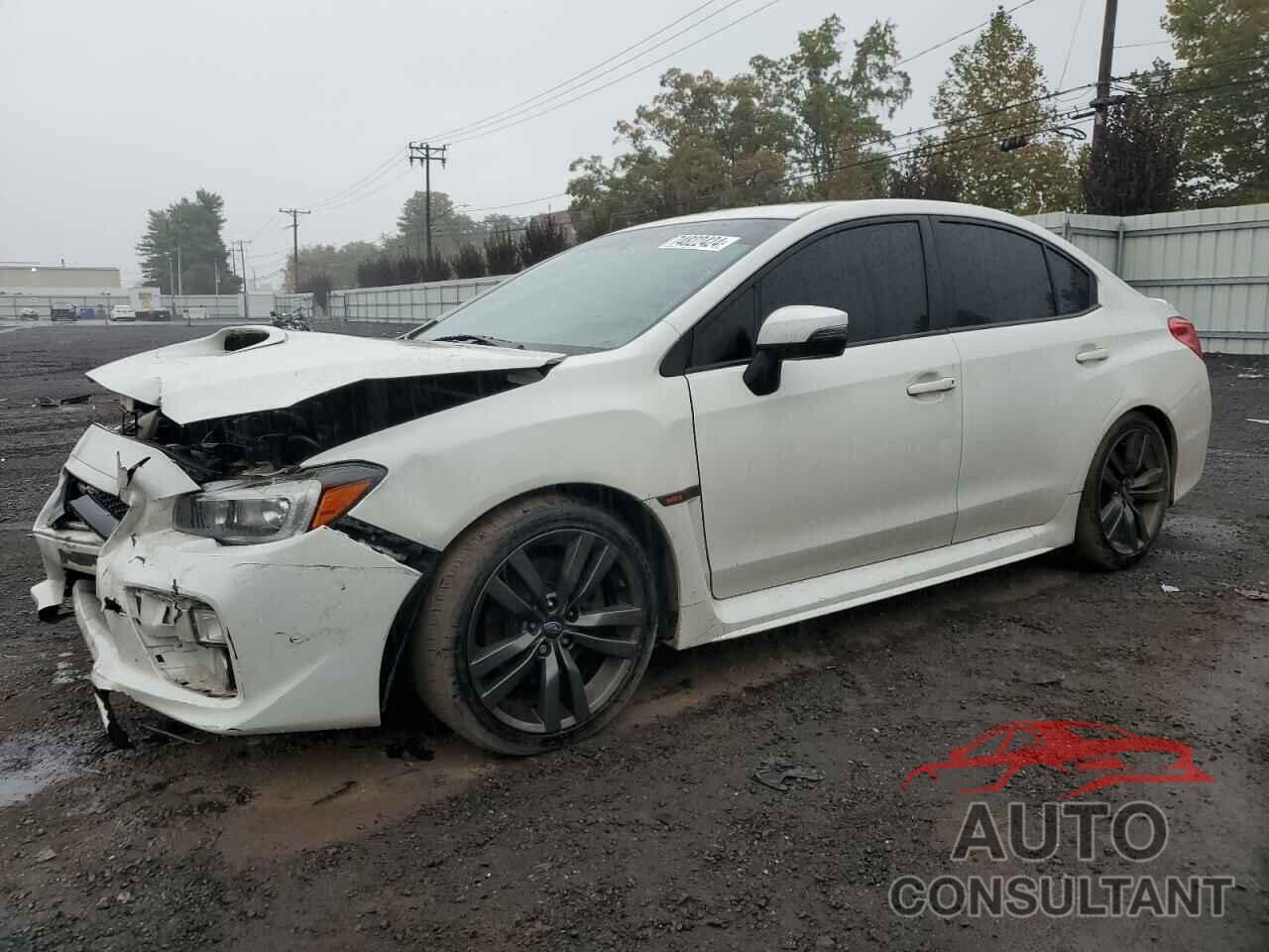 SUBARU WRX 2017 - JF1VA1L60H9808936