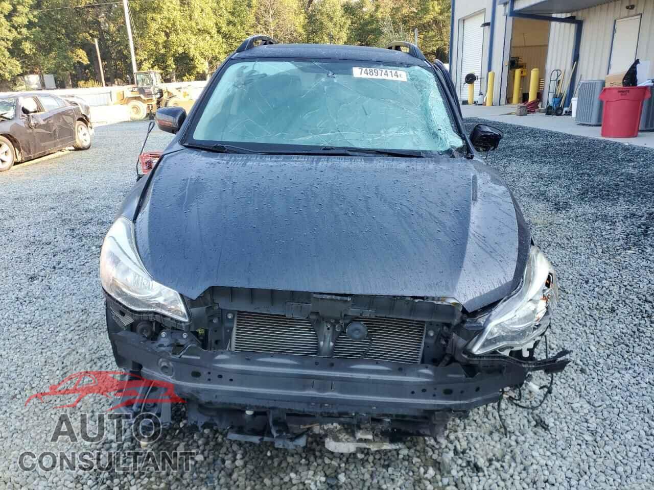 SUBARU CROSSTREK 2017 - JF2GPABC3HH214969