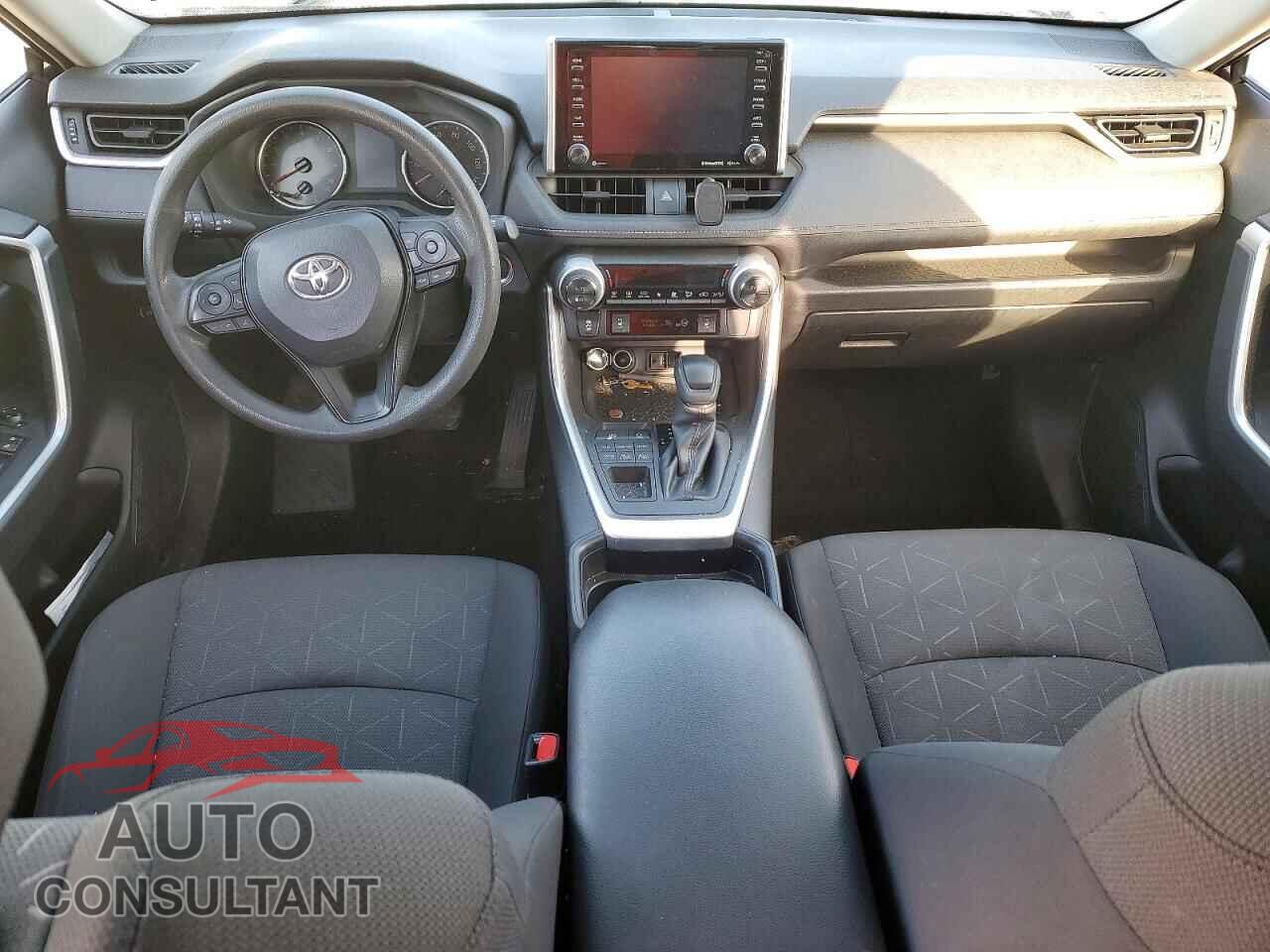 TOYOTA RAV4 2019 - JTMP1RFV9KJ001471