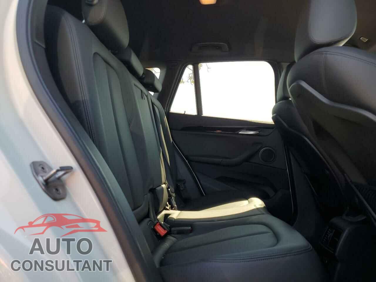 BMW X1 2017 - WBXHT3C36H5F87729