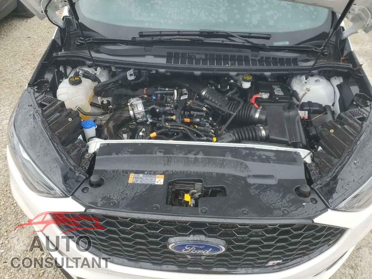 FORD EDGE 2022 - 2FMPK4AP0NBA05101