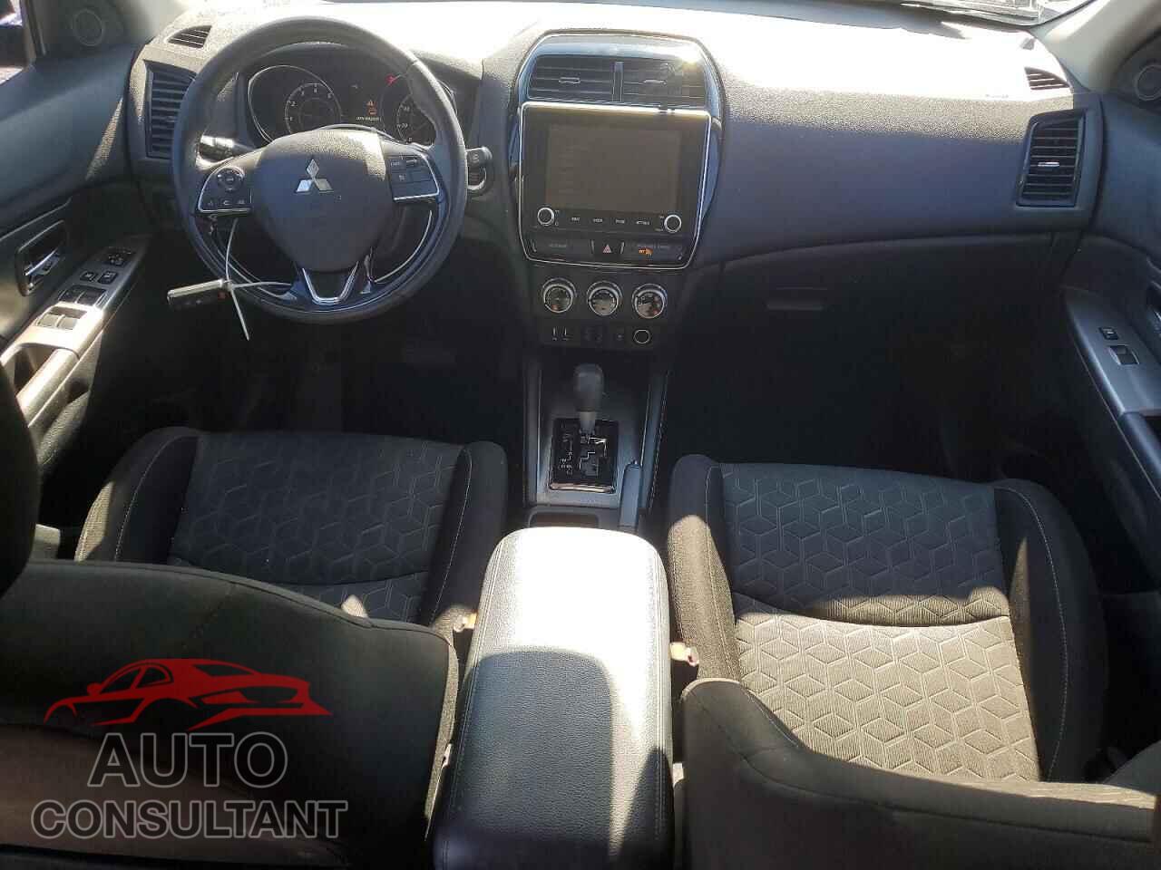 MITSUBISHI OUTLANDER 2020 - JA4AP4AU7LU005244