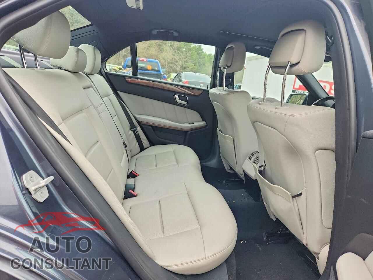 MERCEDES-BENZ E-CLASS 2013 - WDDHF5KB7DA739613