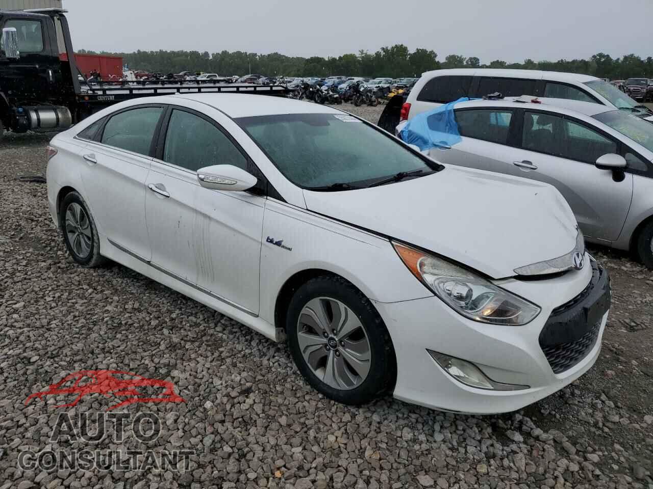 HYUNDAI SONATA 2015 - KMHEC4A48FA127650