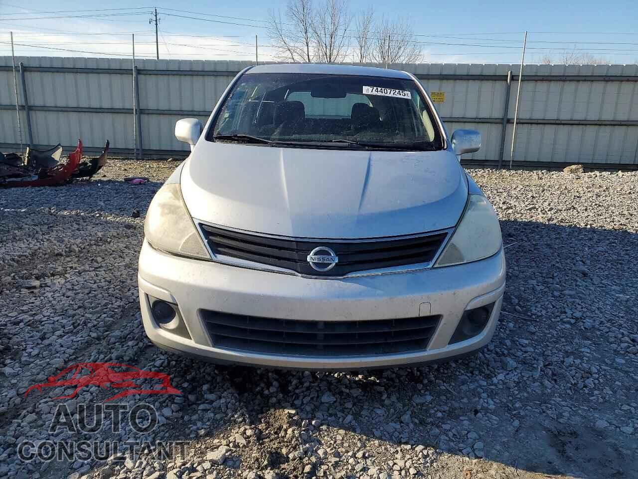 NISSAN VERSA 2011 - 3N1BC1CP5BL516197
