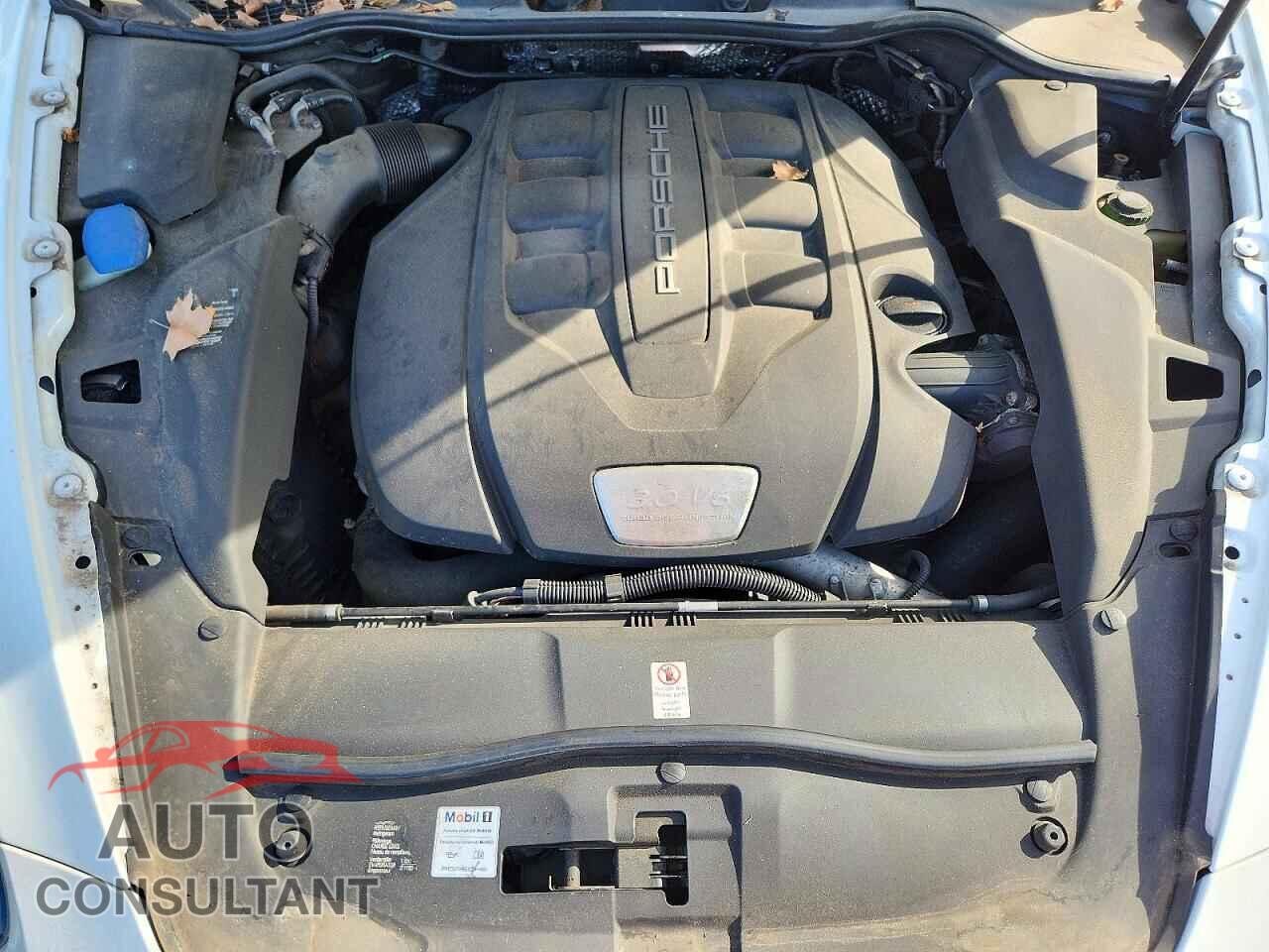 PORSCHE CAYENNE 2013 - WP1AF2A21DLA38791