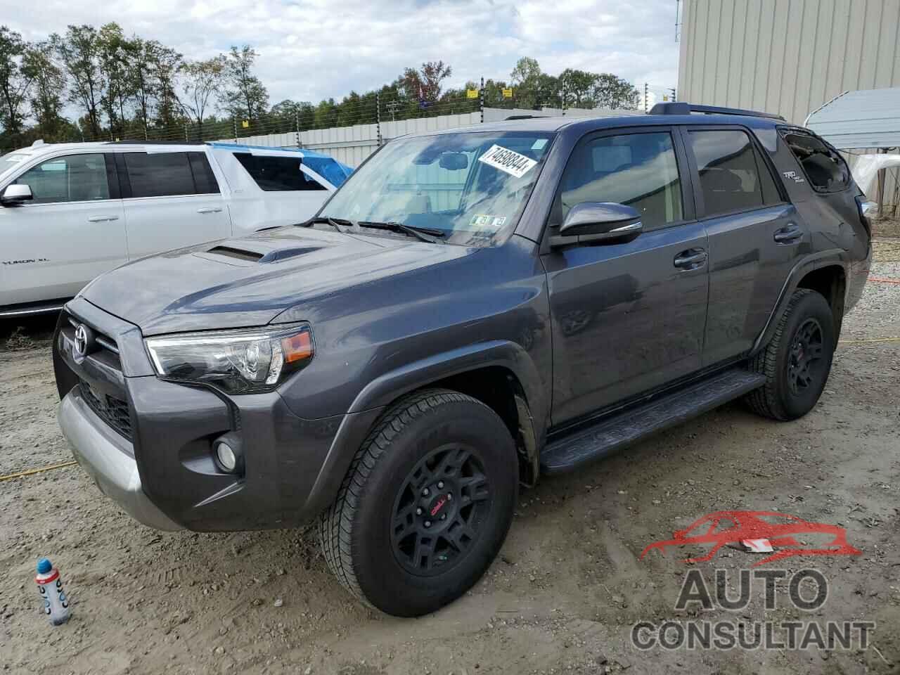 TOYOTA 4RUNNER 2020 - JTEBU5JR2L5743821