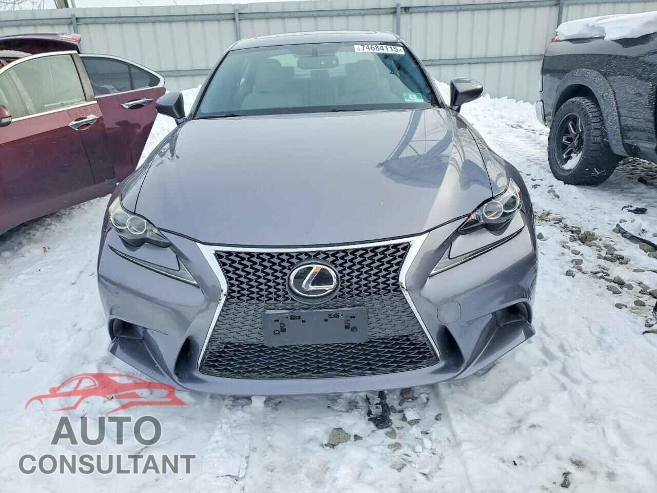 LEXUS IS 2014 - JTHCE1D29E5003438