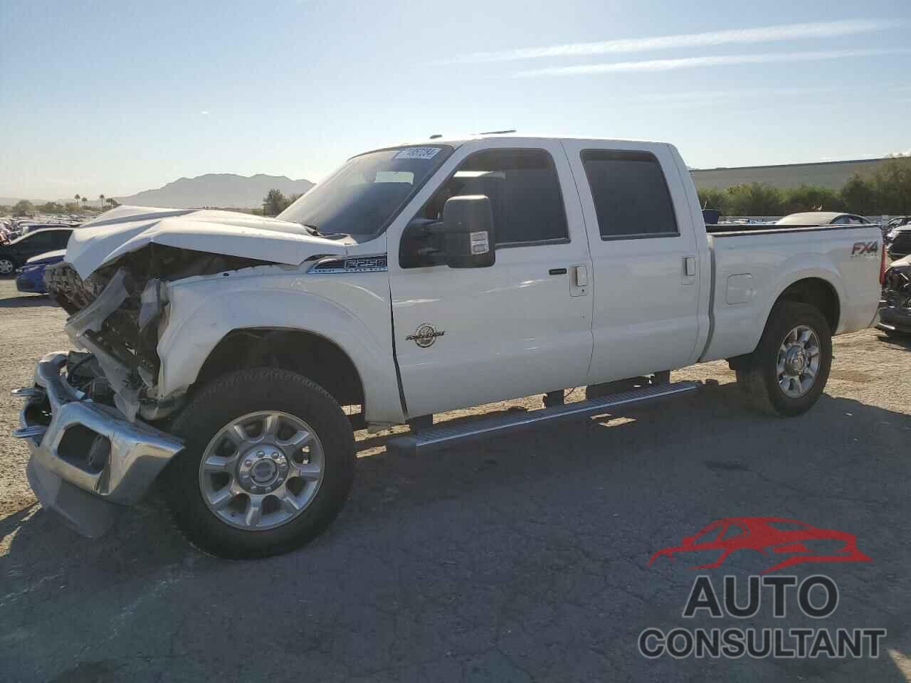FORD F250 2012 - 1FT7W2BT5CEC32830