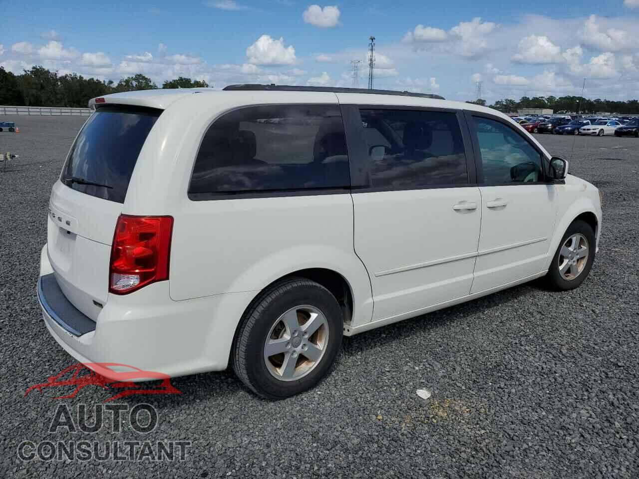 DODGE CARAVAN 2013 - 2C4RDGCG9DR575075