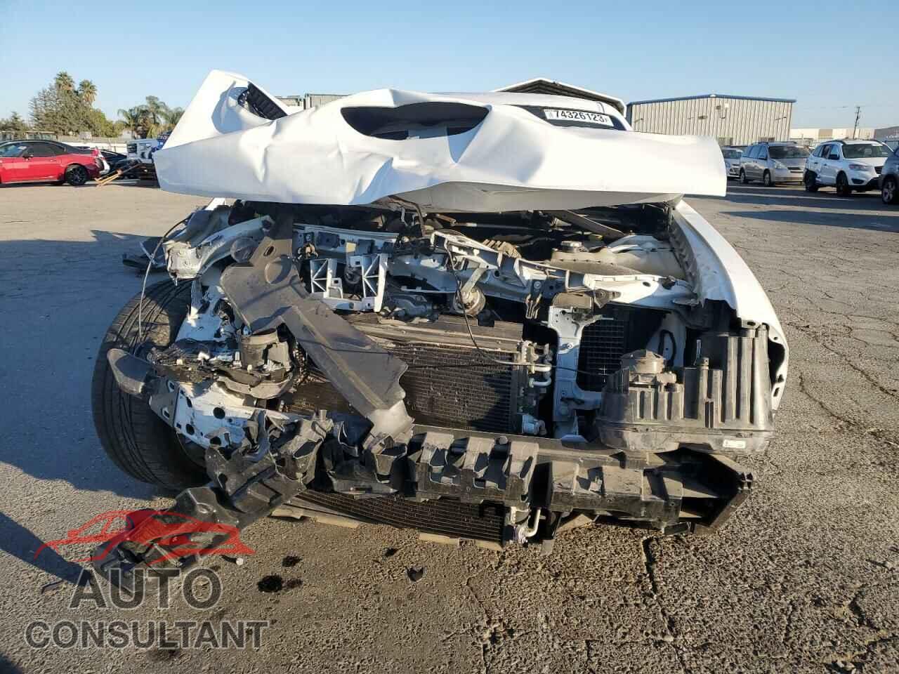 DODGE CHALLENGER 2021 - 2C3CDZFJ1MH631352