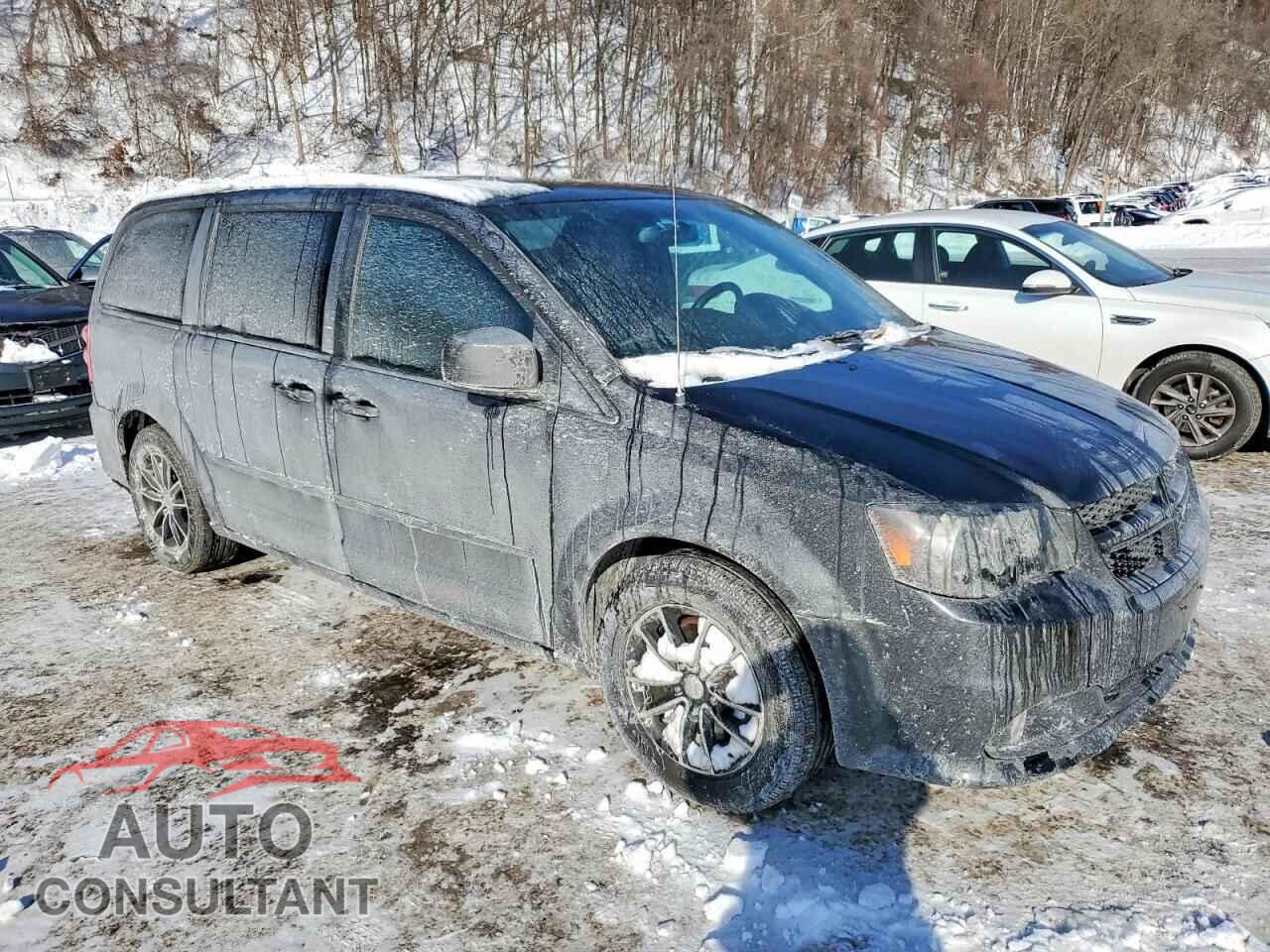 DODGE CARAVAN 2017 - 2C4RDGCG5HR646441