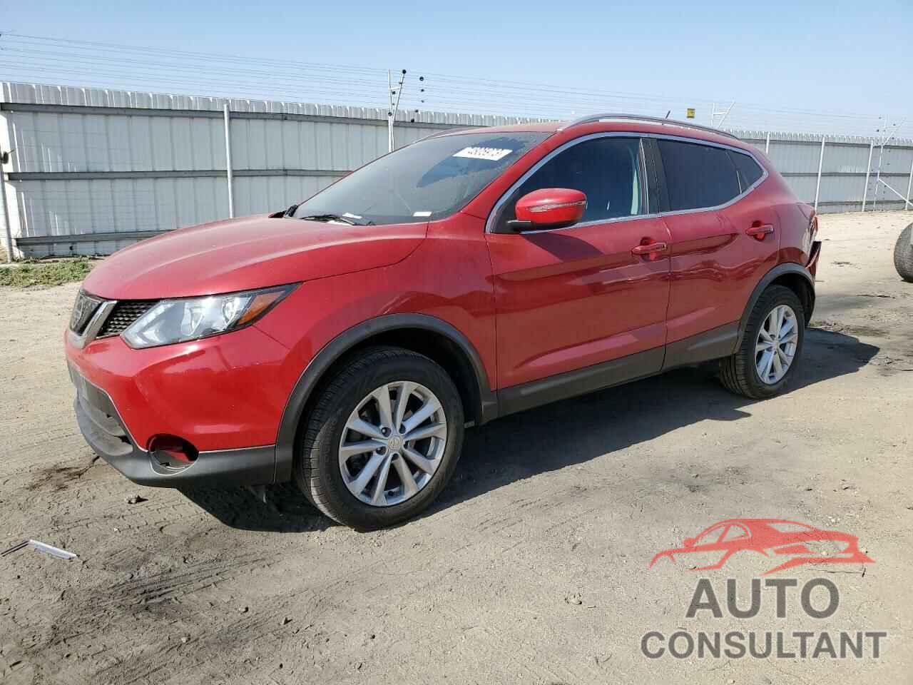 NISSAN ROGUE 2018 - JN1BJ1CP2JW150567