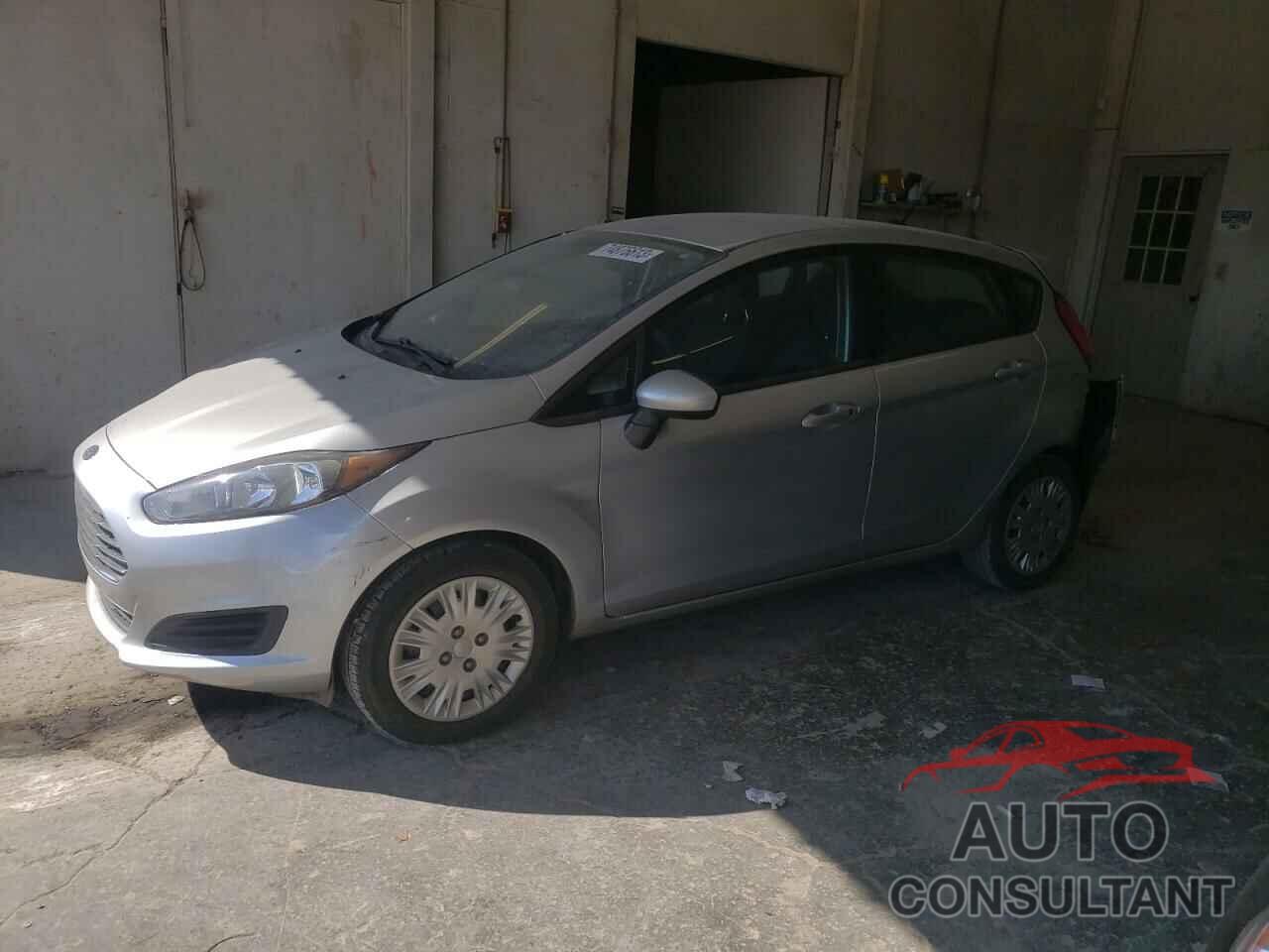 FORD FIESTA 2016 - 3FADP4TJ9GM127464