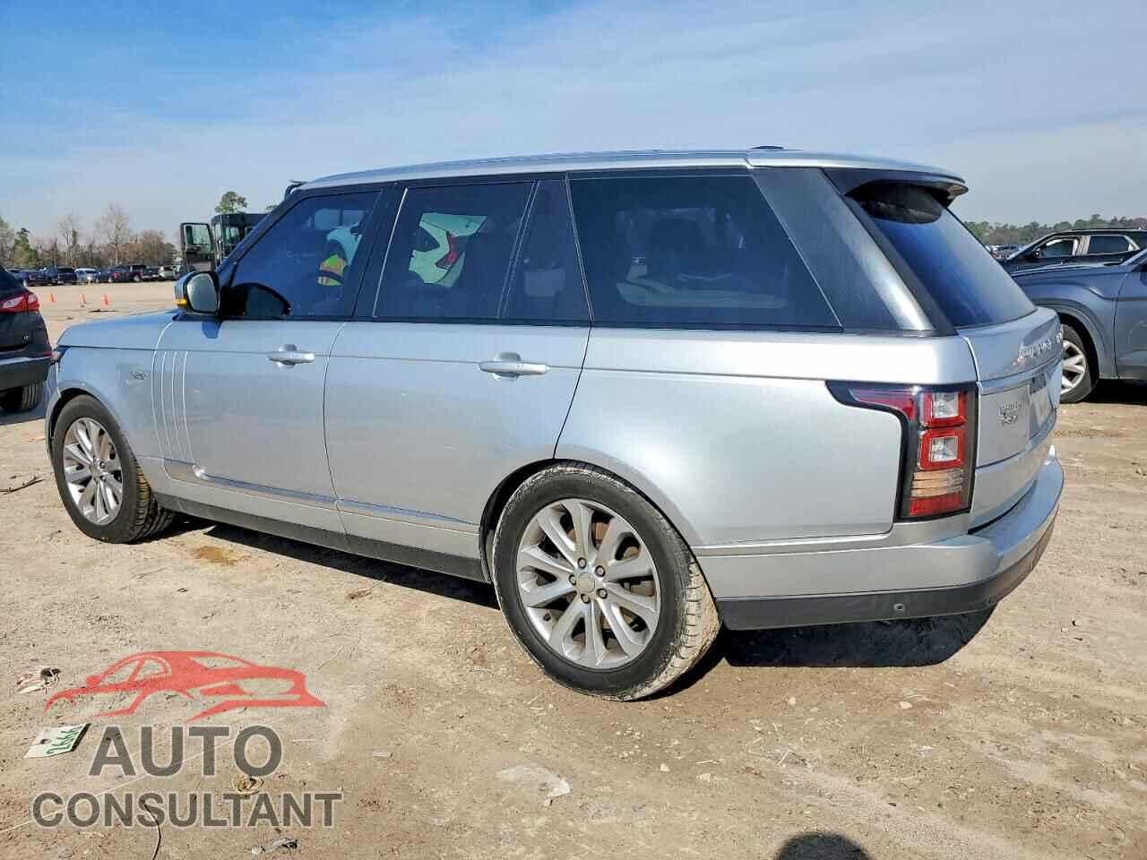LAND ROVER RANGEROVER 2014 - SALGS2WF8EA193752