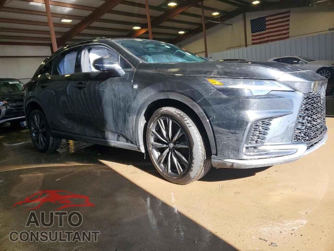LEXUS RX350 2023 - 2T2BAMCA5PC027708