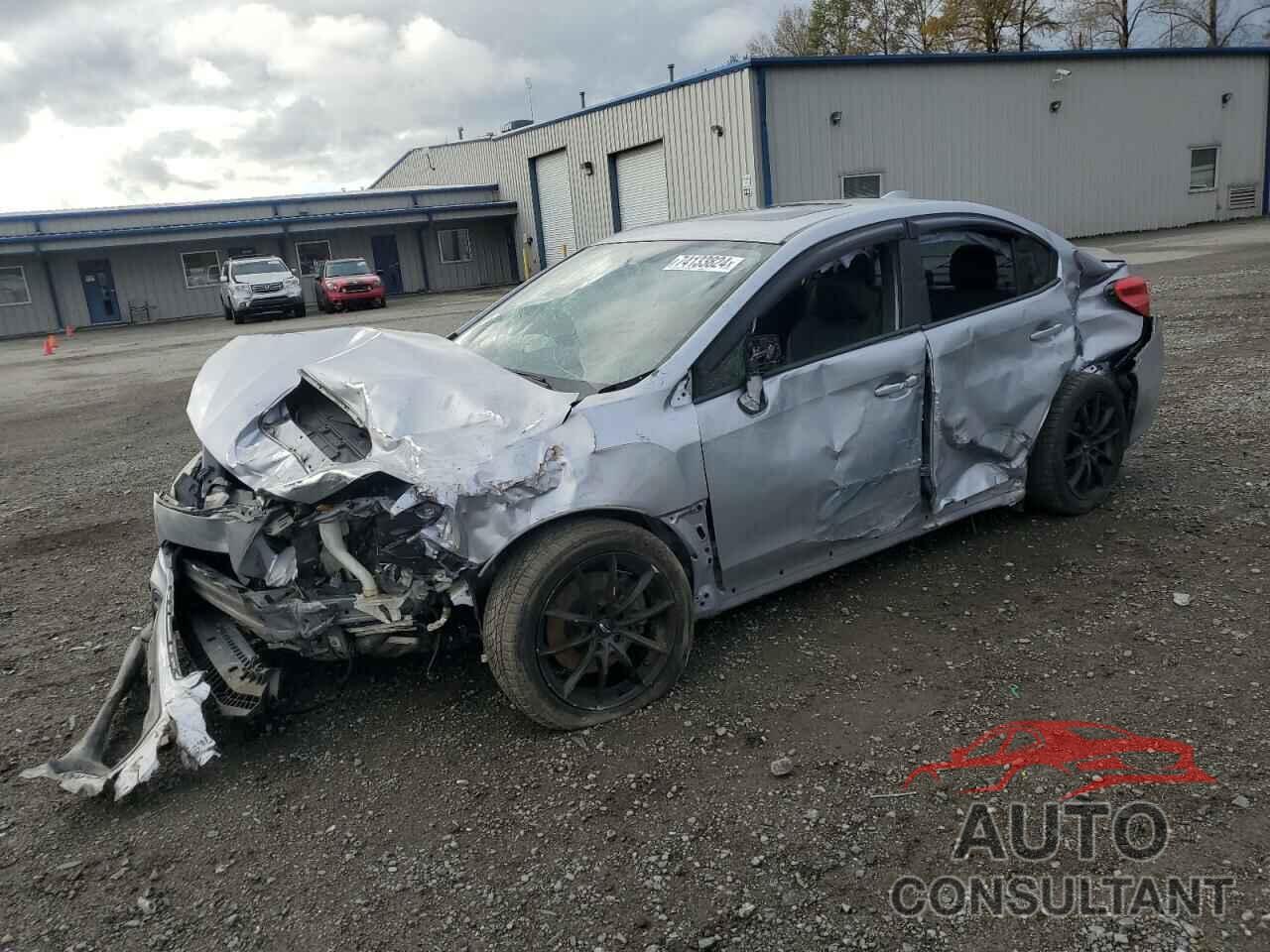SUBARU WRX 2018 - JF1VA1F62J9836948
