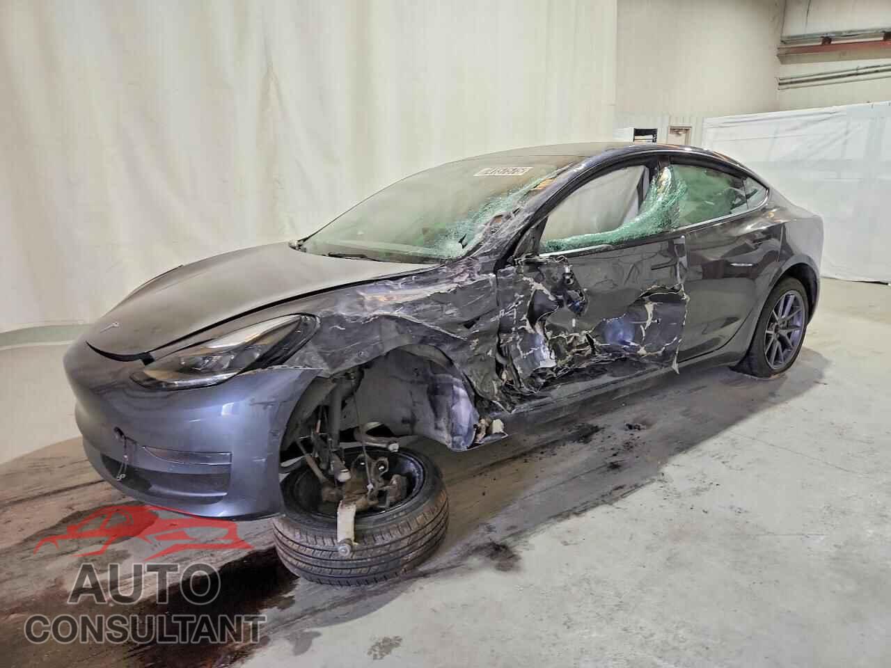 TESLA MODEL 3 2022 - 5YJ3E1EA1NF287525