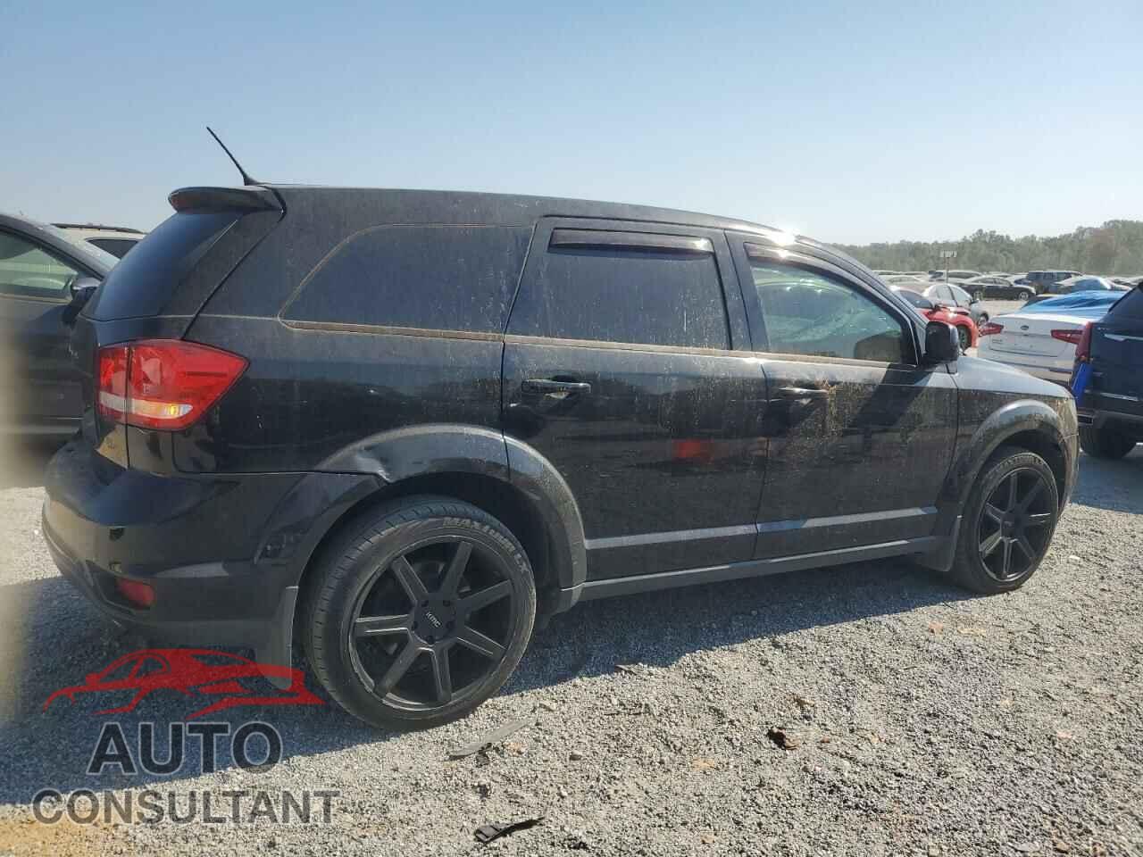 DODGE JOURNEY 2015 - 3C4PDDEG9FT619420