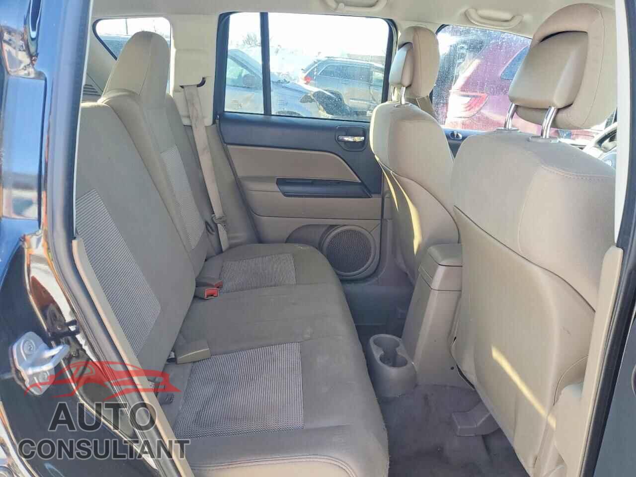 JEEP COMPASS 2012 - 1C4NJCEA6CD648526
