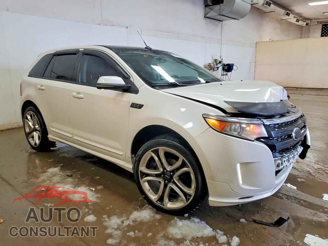 FORD EDGE 2013 - 2FMDK4AK9DBA13218