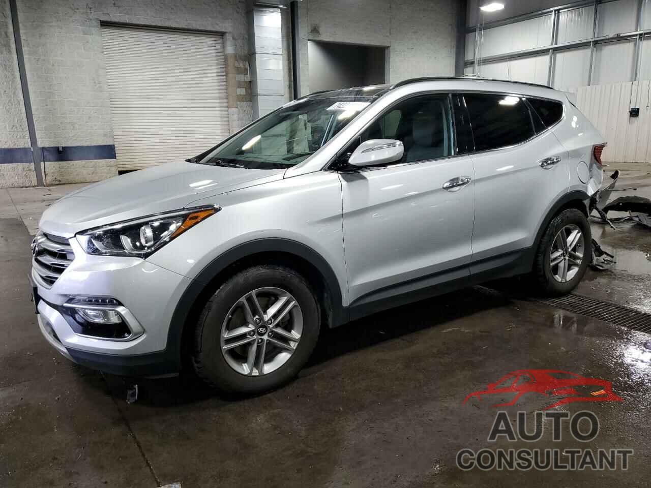 HYUNDAI SANTA FE 2017 - 5XYZUDLB2HG491175