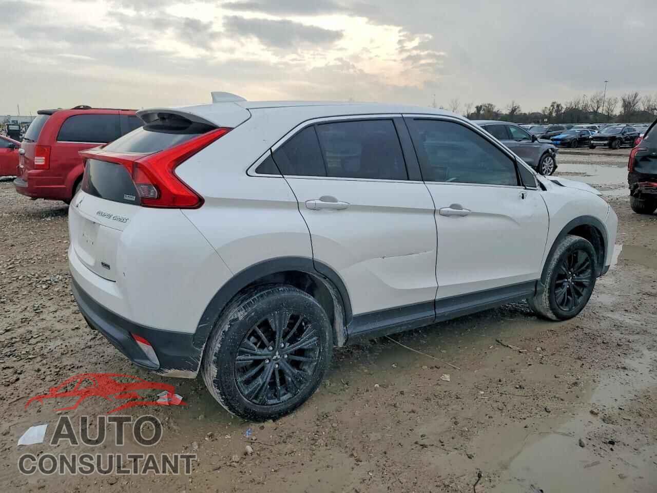 MITSUBISHI ECLIPSE 2018 - JA4AT4AA8JZ069195