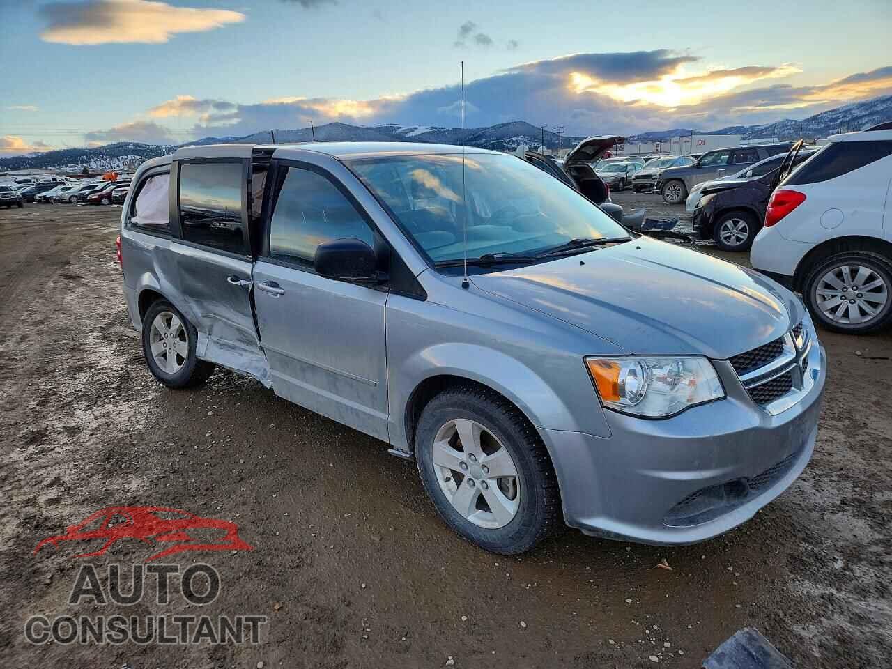DODGE CARAVAN 2013 - 2C4RDGBGXDR810178