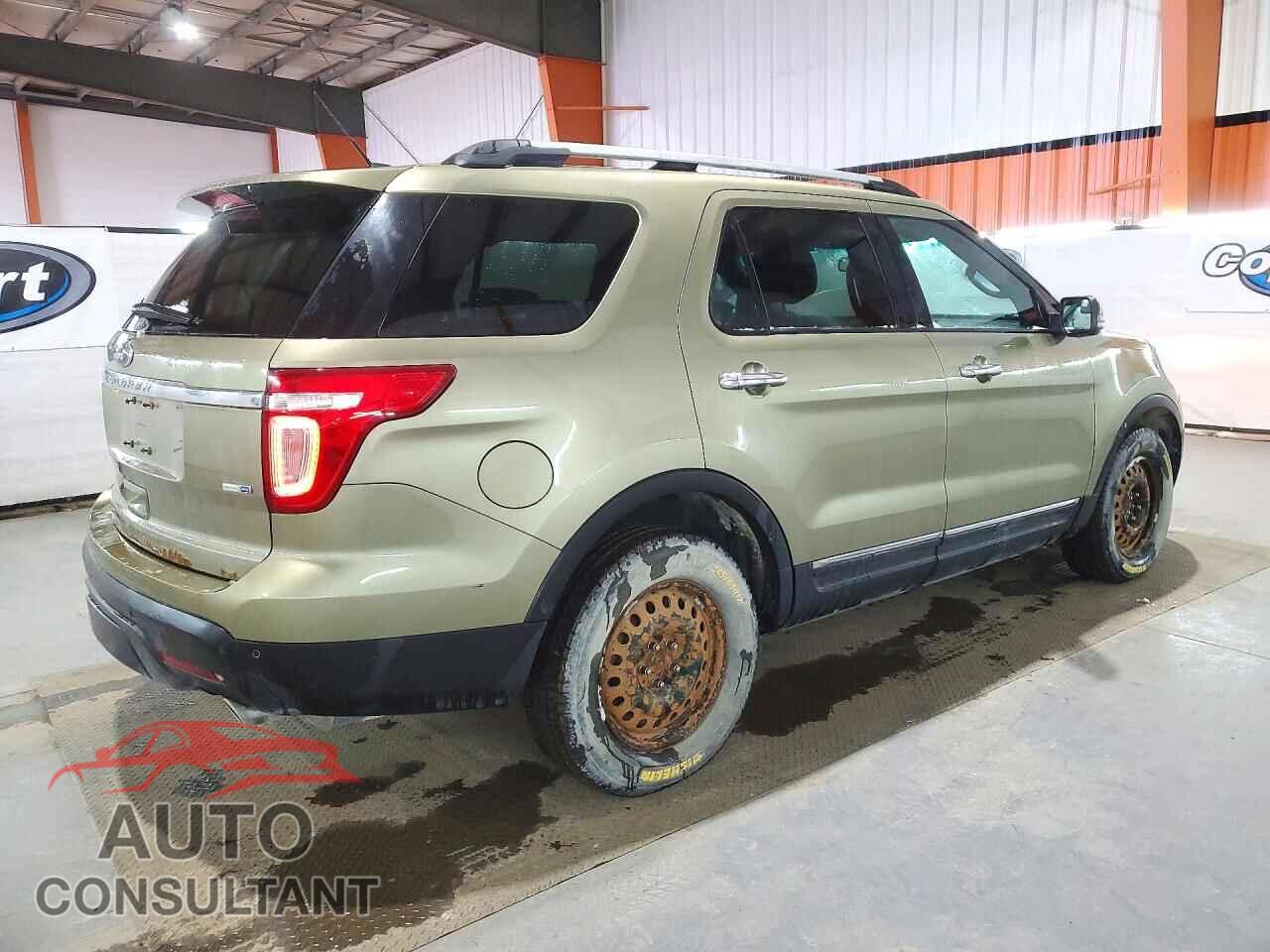 FORD EXPLORER 2013 - 1FM5K8D88DGA34758