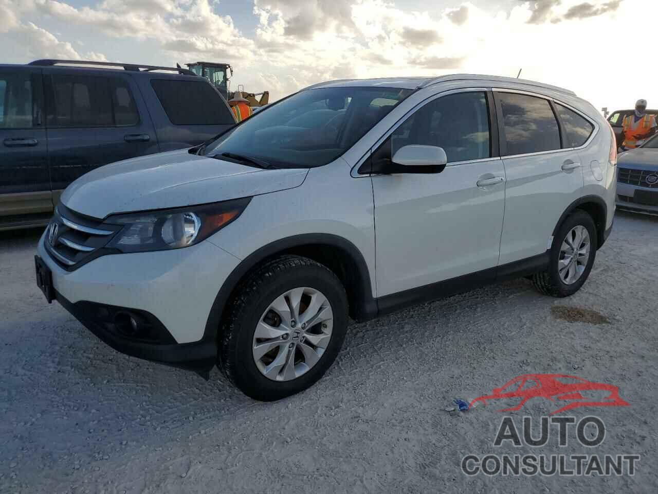 HONDA CRV 2012 - 5J6RM4H73CL046004