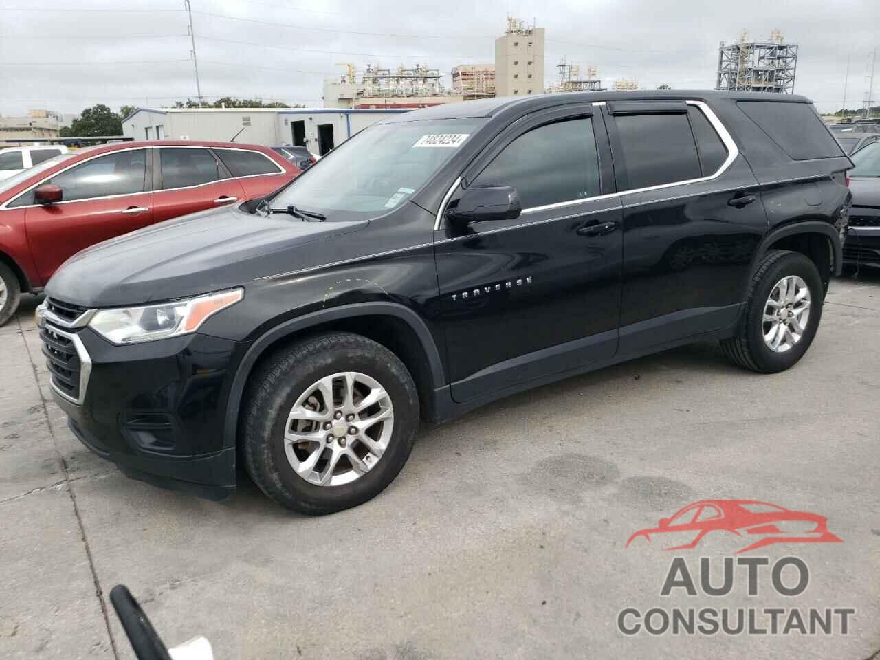 CHEVROLET TRAVERSE 2020 - 1GNERFKW5LJ115103